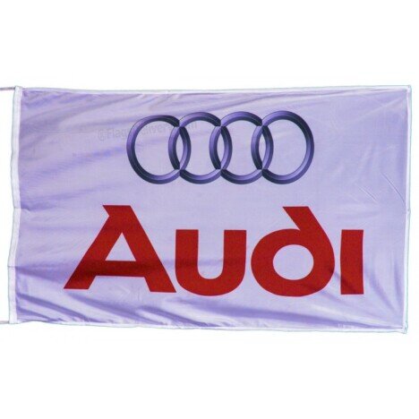 Steag pentru  audi